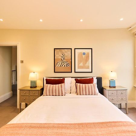 The Peckham Hideaway - Bright 3Bdr Flat Apartman London Kültér fotó