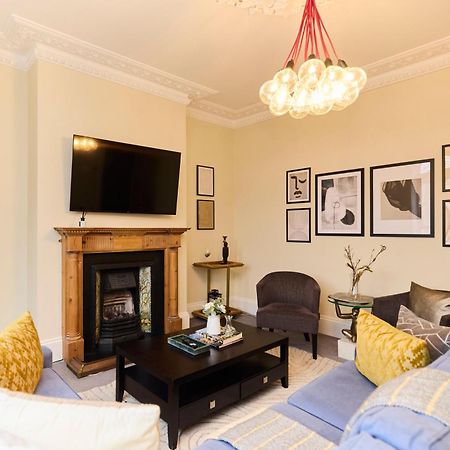 The Peckham Hideaway - Bright 3Bdr Flat Apartman London Kültér fotó
