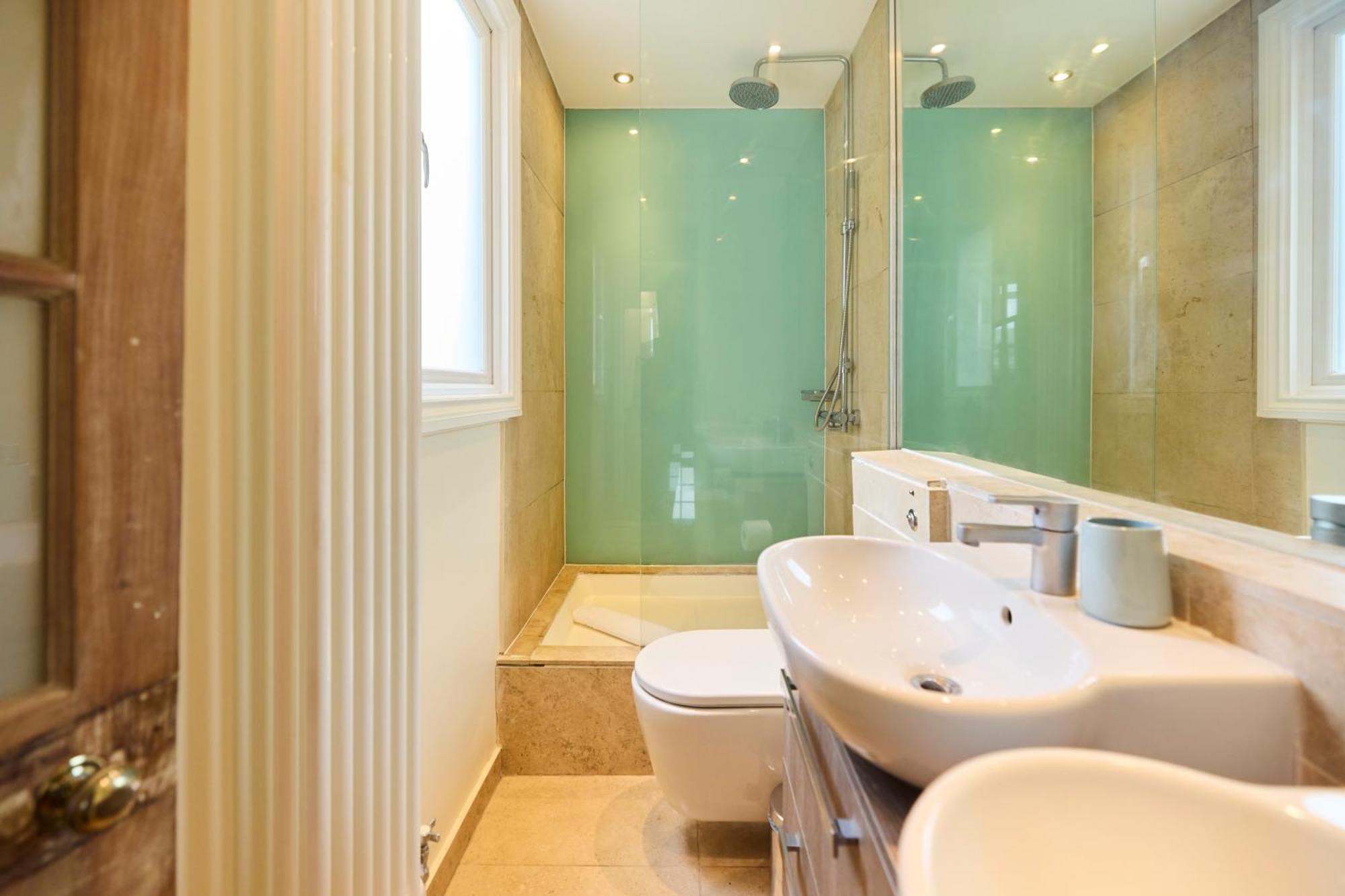 The Peckham Hideaway - Bright 3Bdr Flat Apartman London Kültér fotó